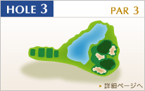 センチュリー三木ゴルフ倶楽部 OUT3番ホール コース図